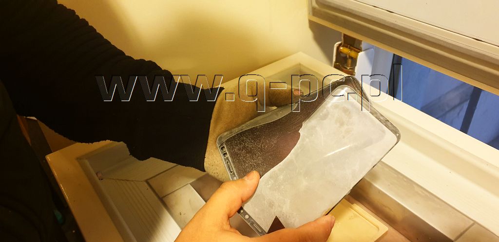 USŁUGA. SAMSUNG GALAXY S8 naprawa szyby wyświetlacza - obrazek 3
