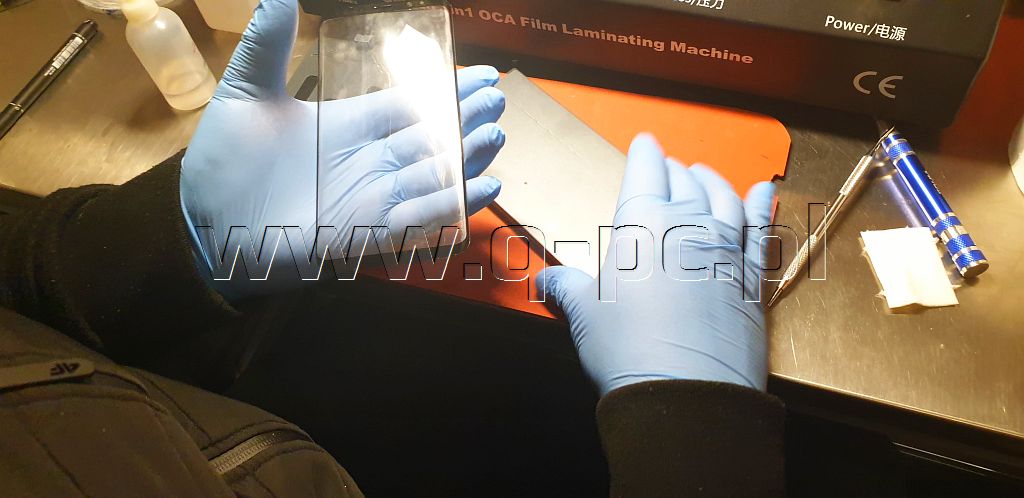 USŁUGA. SAMSUNG GALAXY S8 naprawa szyby wyświetlacza - obrazek 10