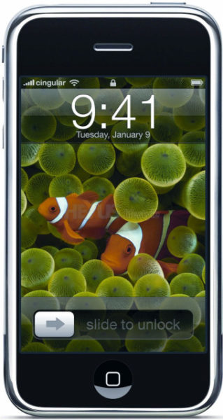 iPhone 3