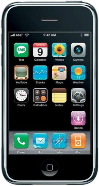 iPhone 3G