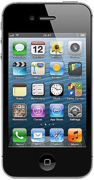 iPhone 4S