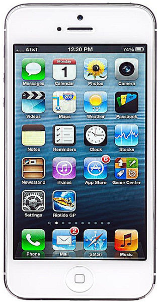 iPhone 5