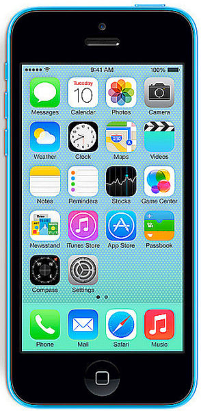 iPhone 5C