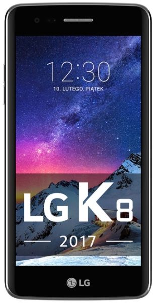 K8 / K8 Dual 2017