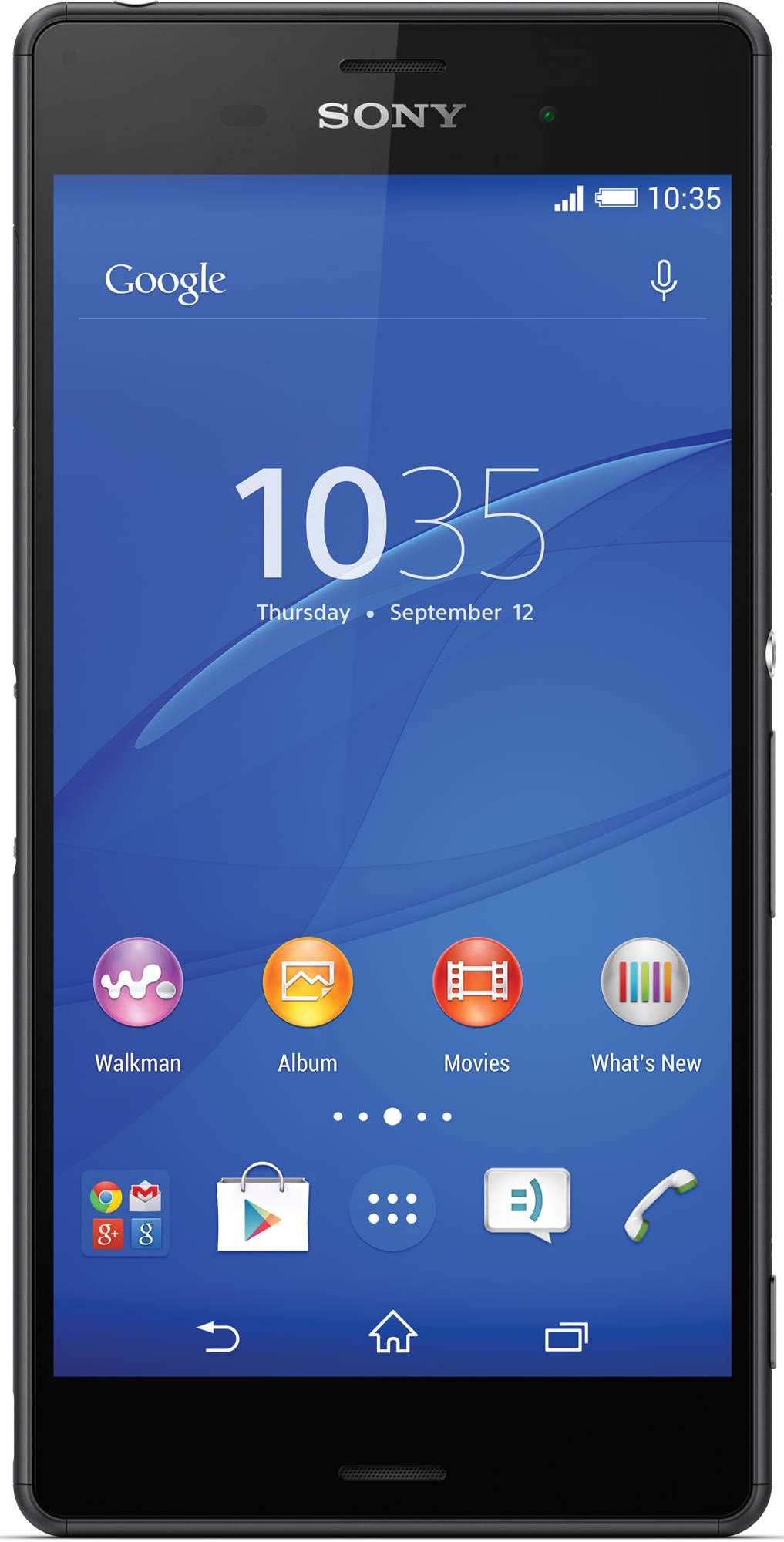 Xperia Z3
