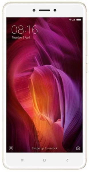 Xiaomi Redmi Note 4